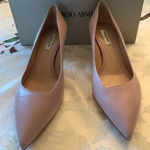 Giorgio Armani pumps